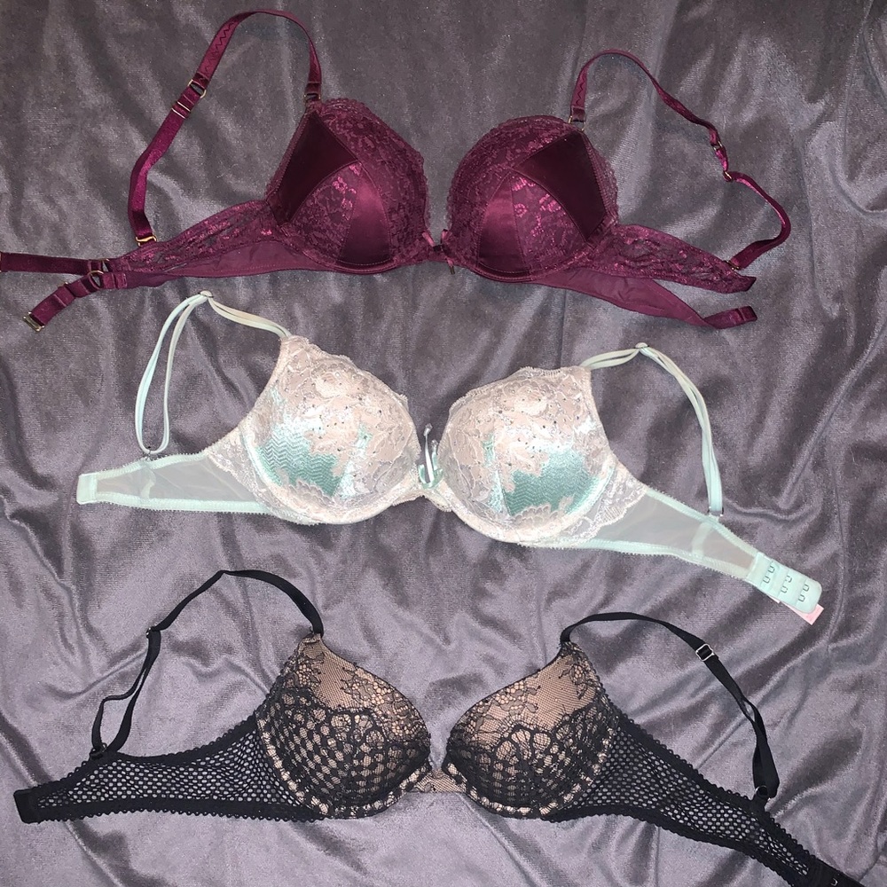 Lingerie BRAS - Bundle!!! ✨
